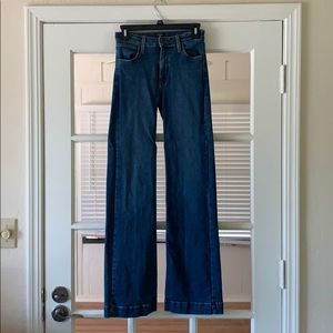 Just Black Flare Jeans